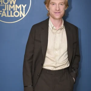 The Tonight Show Domhnall Gleeson Blazer