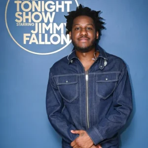 The Tonight Show Leon Bridges Denim Jacket
