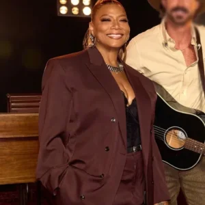The Voice S30 Queen Latifah Blazer