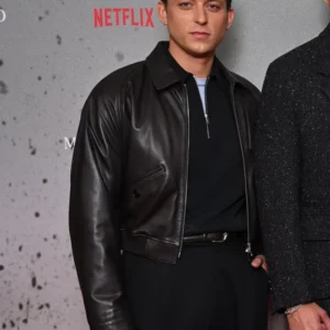 The mosquito bowl Premiere Tom Francis Jacket