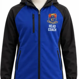Thomas cadrot TV Series Crew Girl S01 Coach Matt Hayden Jacket