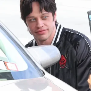 Tommy Karate 2026 Pete Davidson Tommy Pitera Jacket