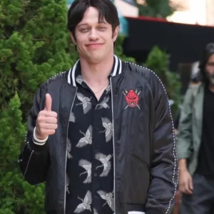 Tommy Karate Pete Davidson Jacket