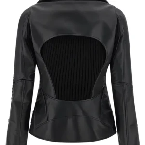 Toronto Film Festival 2026 Chrissie Hynde Black Leather Jacket On Sale