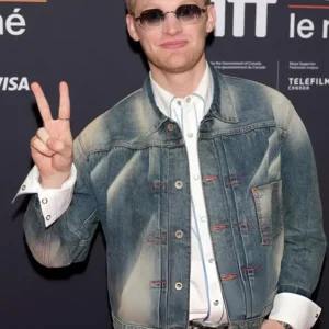 Toronto International Film Festival 2026 Curry Barker Jacket
