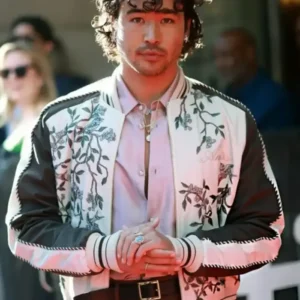 Toronto International Film Festival 2026 Nico Hiraga Jacket