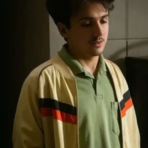 Trae Romano Xeno 2025 Gil Beige Track Jacket On Sale