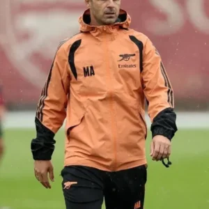 UEFA Champions League 2026 27 League Mikel Arteta Jacket