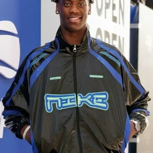 US Open 2026 AJ Dybantsa Track Jacket