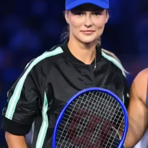 US Open 2026 Anna Kalinskaya Jacket