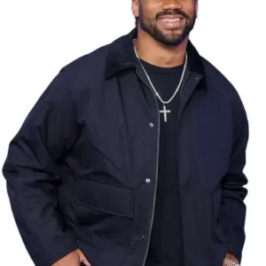 US Open 2026 Russell Wilson Bomber Jacket