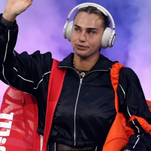 US Open Event 2026 Aryna Sabalenka Jacket