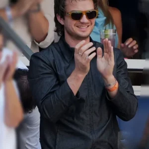 US Open Event Joe Keery Jacket