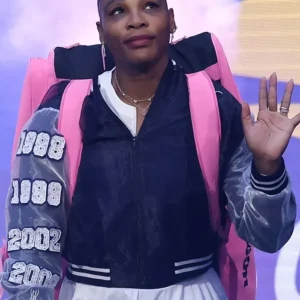 US Open Event Serena Williams Jacket