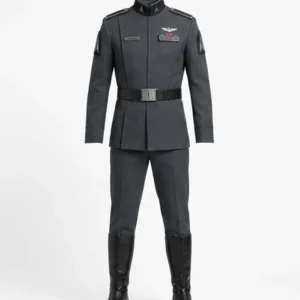United States Space Force Service Dress Uniform