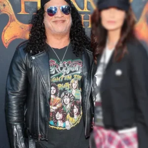Universal City California Slash Jacket