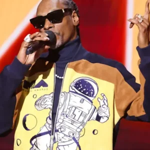 VMAs Peacock Theater LA Snoop Dogg Jacket