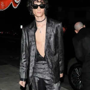 VMAs Sombr After-party Blazer