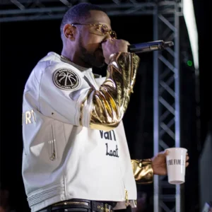 Vanson Leathers X Chris Brown Jackets