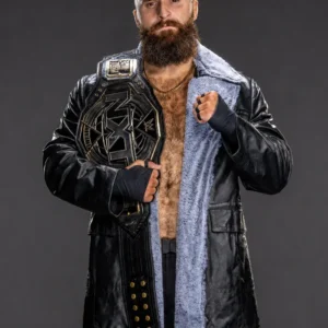 WWE Tony D’Angelo Leather Jacket