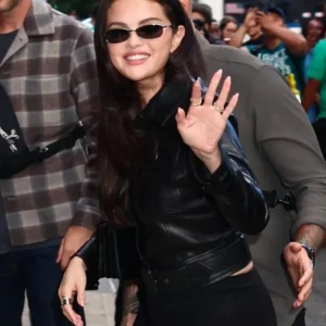 Webster Hall Selena Gomez Jacket