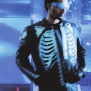 Weeknd GQ Photoshoot 2026 Jacket