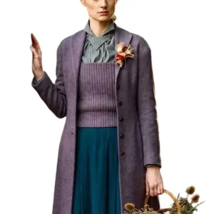 Wicker 2026 Elizabeth Debicki Coat