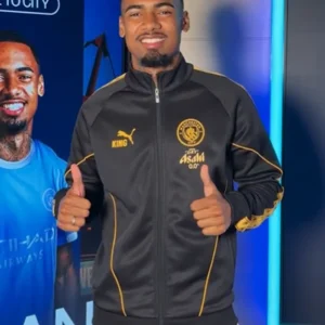 Winger Allan Manchester City Jacket