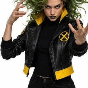 X-Men 97 Rogue Cosplay Jacket