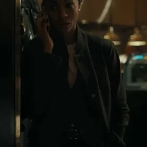 Zoe Saldana TV Series Lioness Joe Green Blazer On Sale