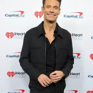iHeart Festival 2026 Ryan Seacrest Jacket