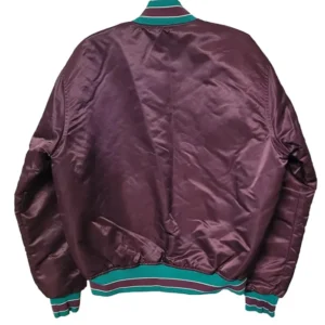 90s mighty ducks jacket