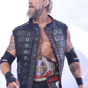 Adam Copeland Announces Retirement 2027 Vest