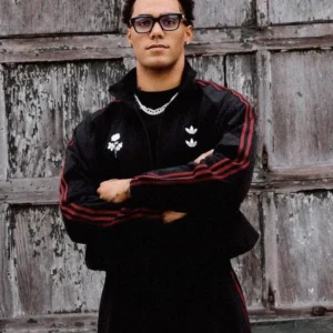 Adidas Christian Gonzales Jacket
