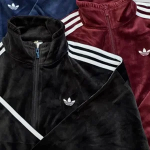 Adidas Original Velour Jacket