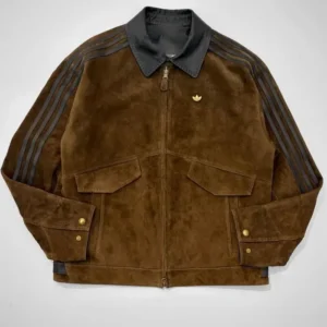Adidas Originals Refined Luxe Jacket