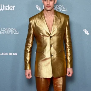 Alexander Skarsgård Wicker Screening Jacket