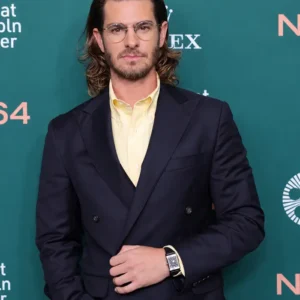 Andrew Garfield New York Film Festival Blazer