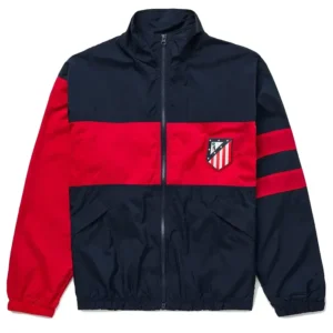 Atlético Madrid Footbal Club 2026 Jonathan David Jacket