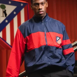 Atlético Madrid Jonathan David Jacket