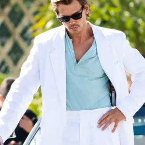 Austin Butler Miami Vice ’85 Blazer