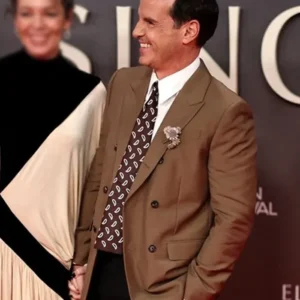 BFI London Film Festival Event 2026 Andrew Scott Brown Blazer