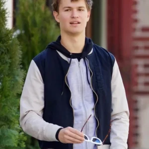Baby Driver Black Bomber Jacket