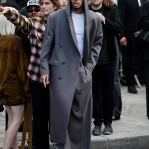 Balenciaga Womenswear SS27 Hugo Ekitike Coat