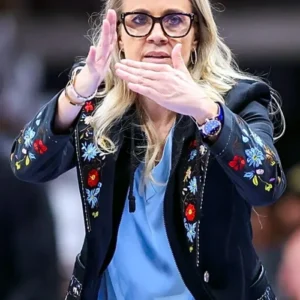 Becky Hammon WNBA Champion Las Vegas Aces Blazer