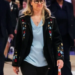 Becky Hammon WNBA Champion Las Vegas Aces Blazer On Sale