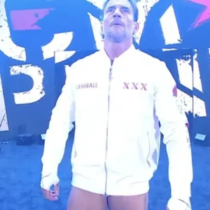 CM PUNK Chadball Jacket