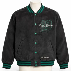 Doctor Doom Corduroy Jacket