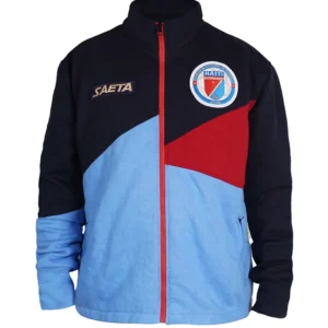 FIFA World Cup 2026 Haiti Track Jacket Front