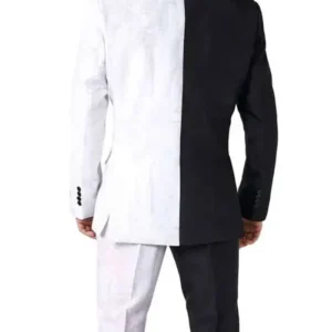 Harvey Dent Two-Face Halloween Suit On Sale
